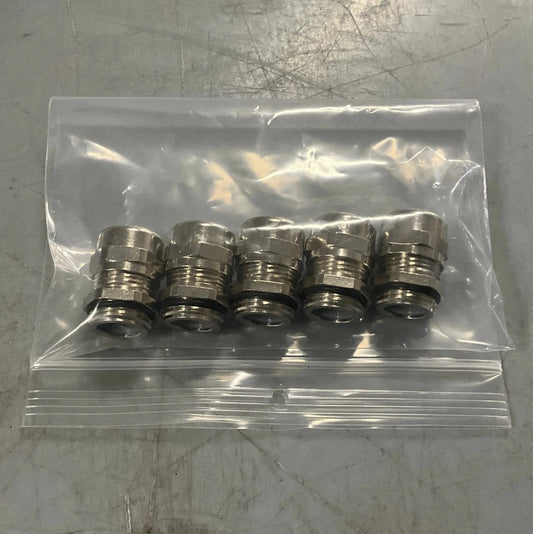 Rutab EMC Perfect Metal Cable Gland