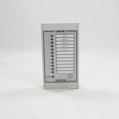 Rutab LAN 60 Operation Indication Panel