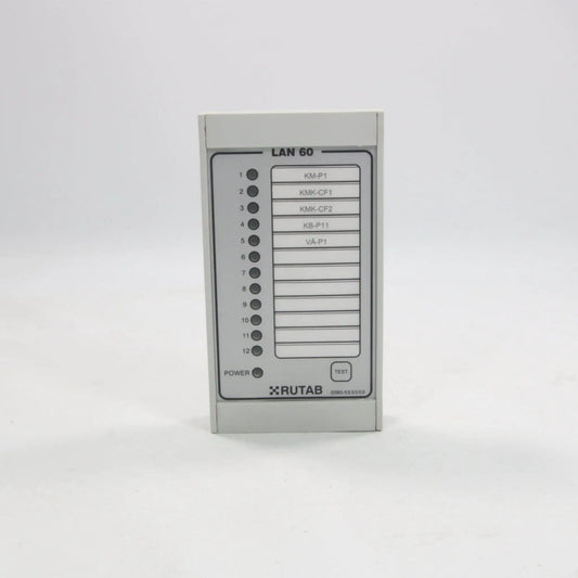 Rutab LAN 60 Operation Indication Panel