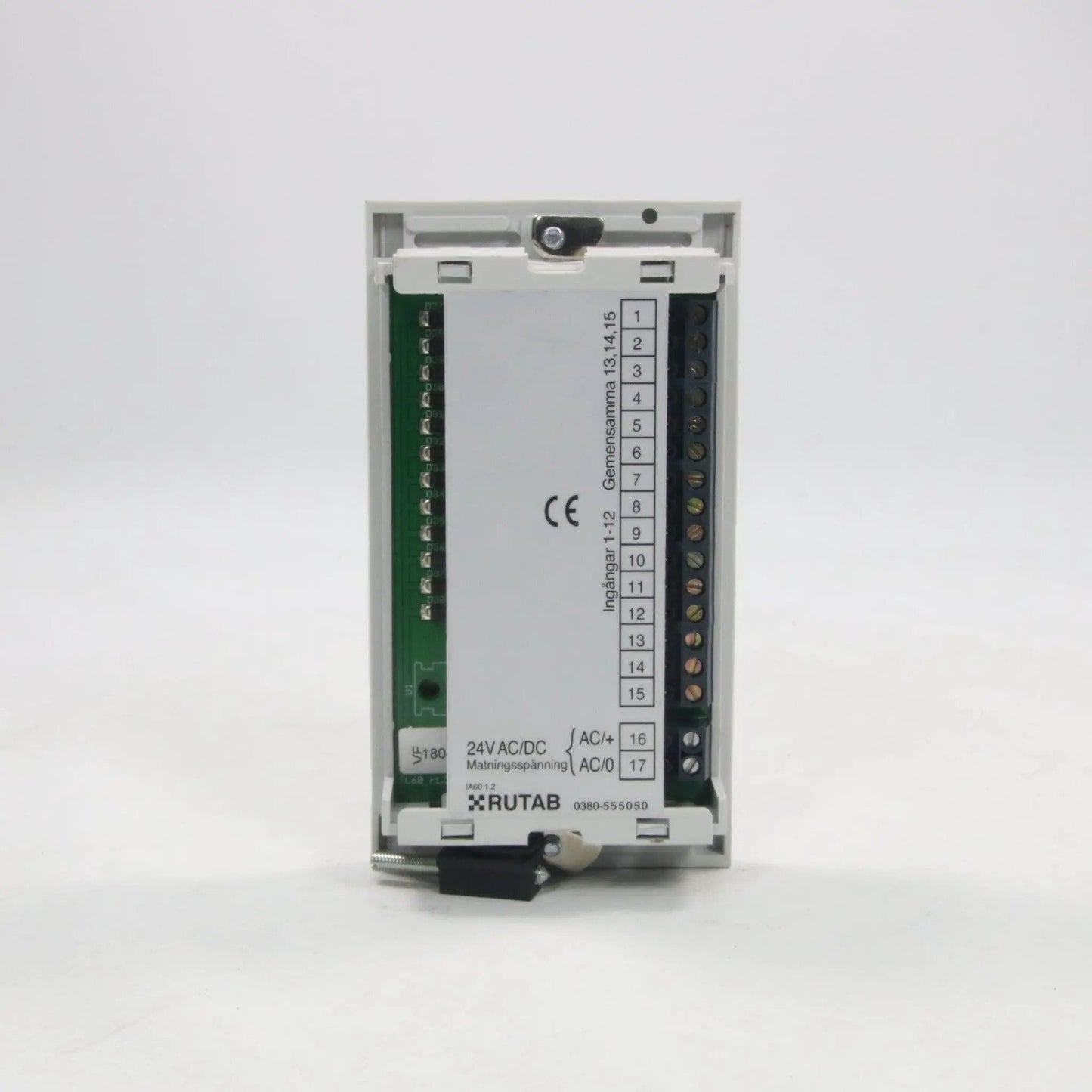 Rutab LAN 60 Operation Indication Panel