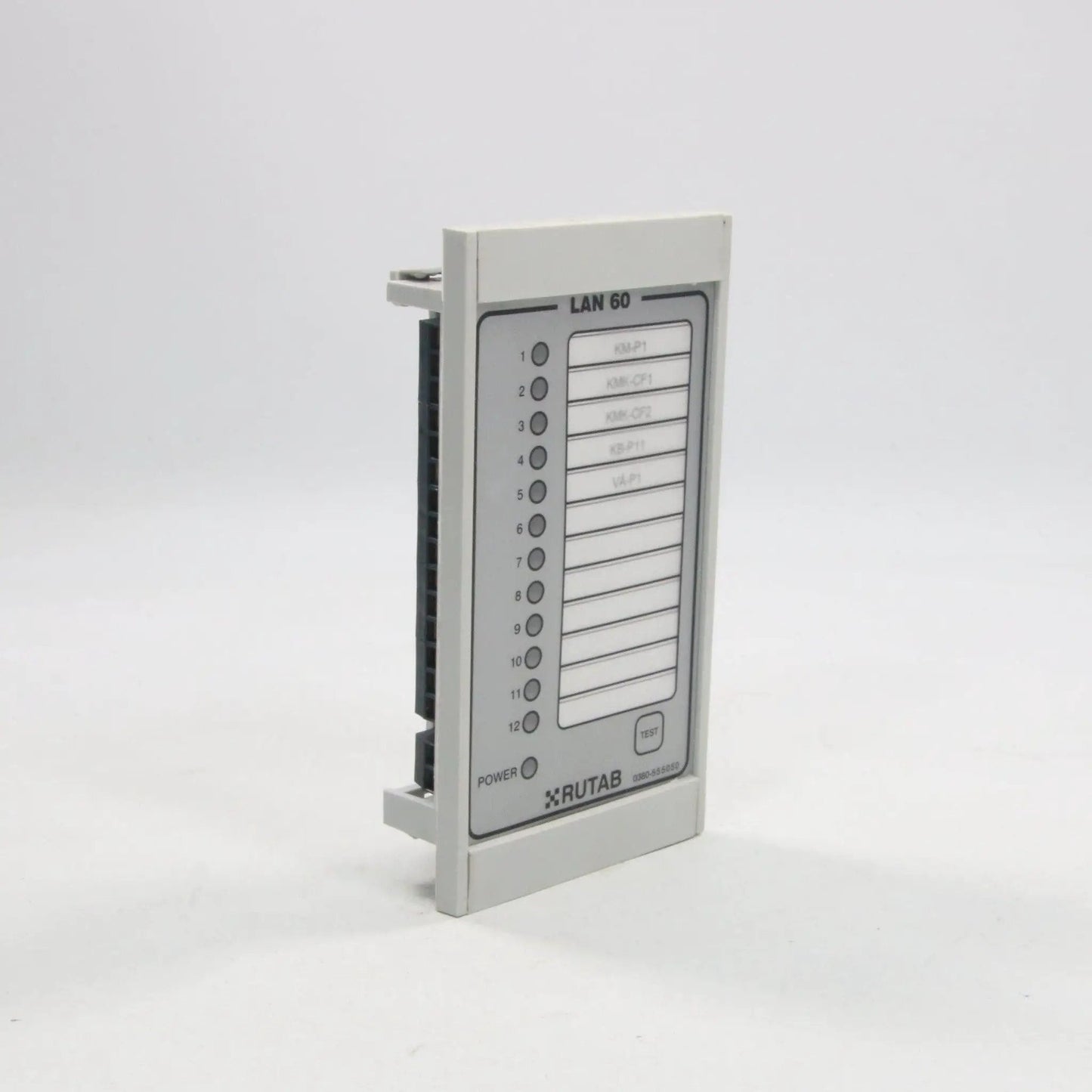 Rutab LAN 60 Operation Indication Panel