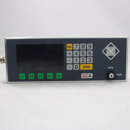 SCA SYS3000-9HE Operator Panel