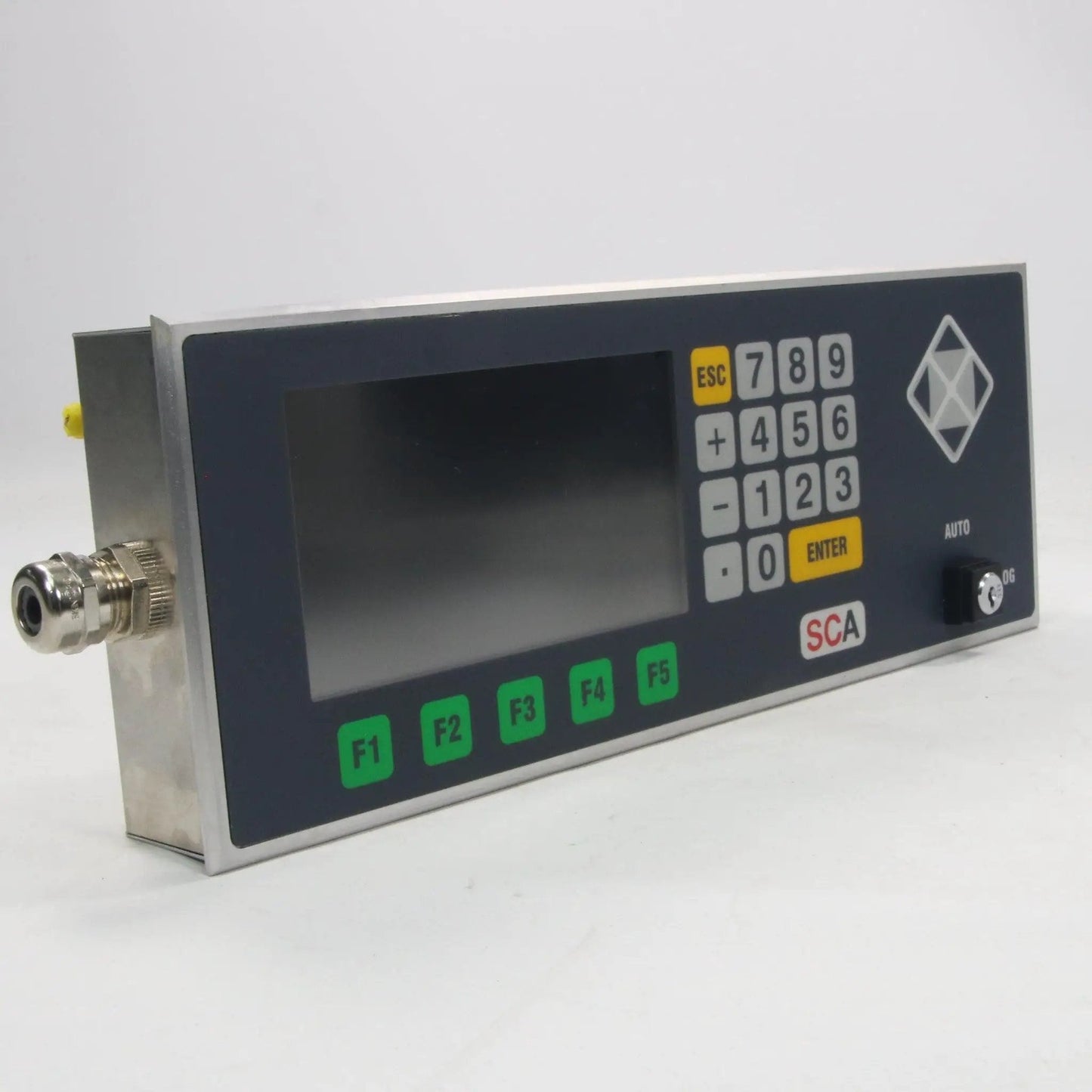SCA SYS3000-9HE Operator Panel