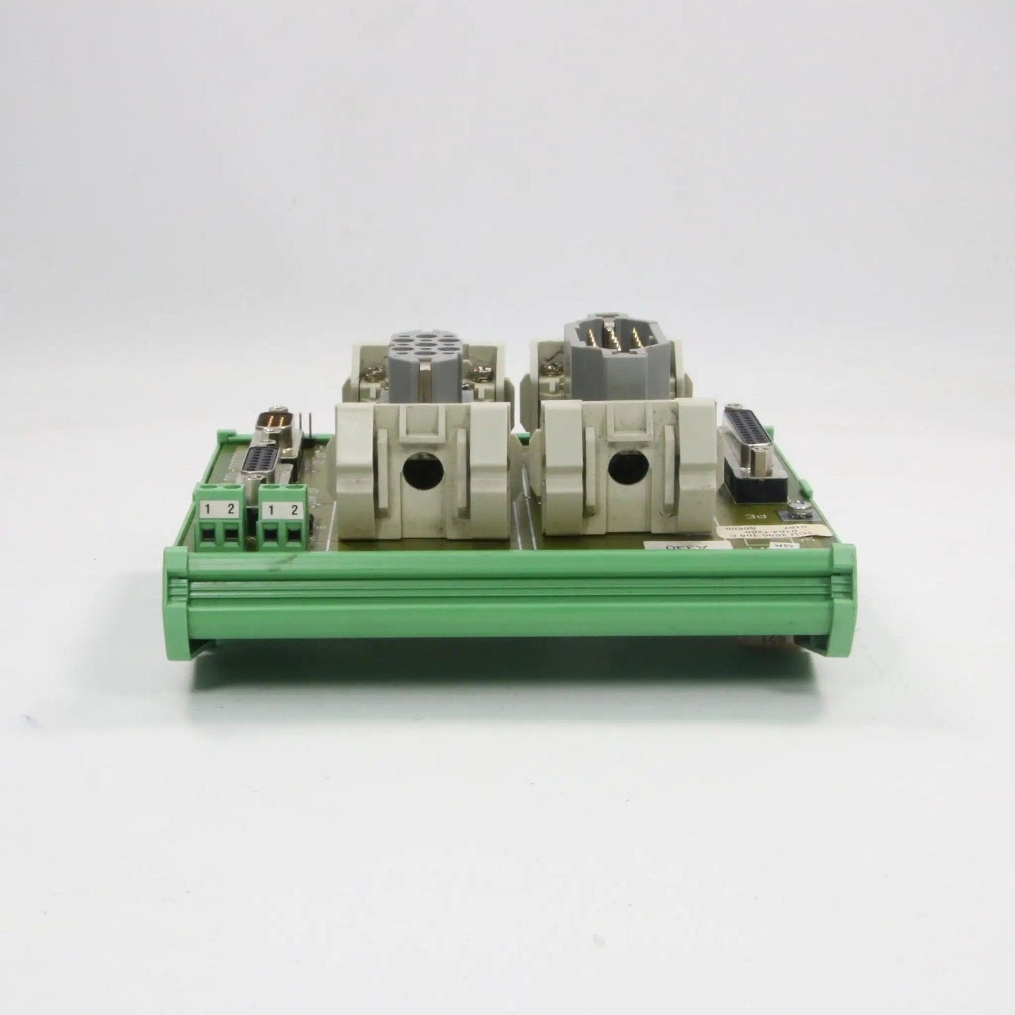 SCA Schucker TCU 3000 100 Interface Module