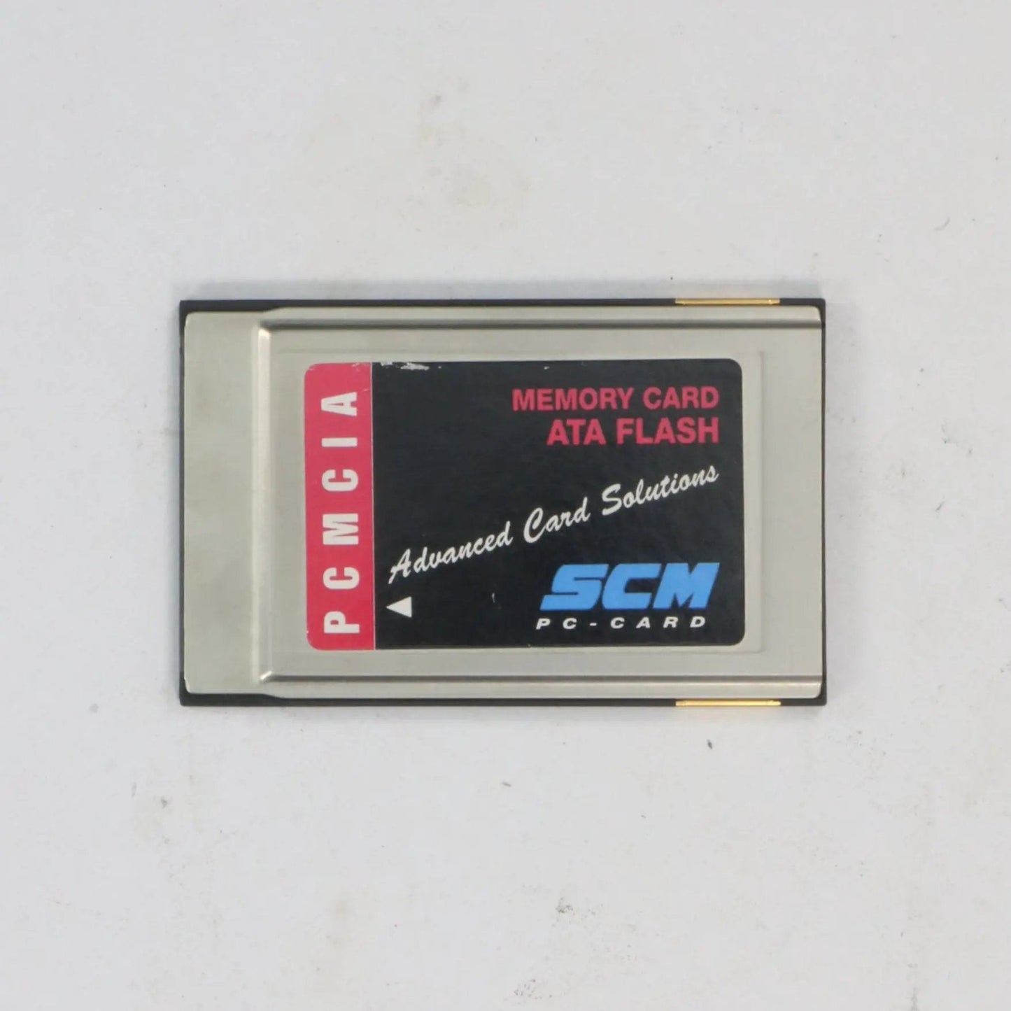 SCM PC Card PCMCIA 32MB