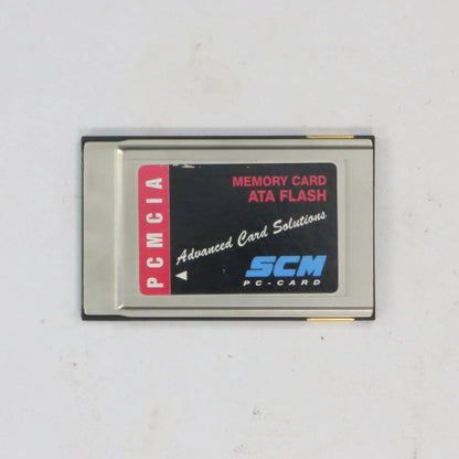 SCM PC Card PCMCIA 32MB