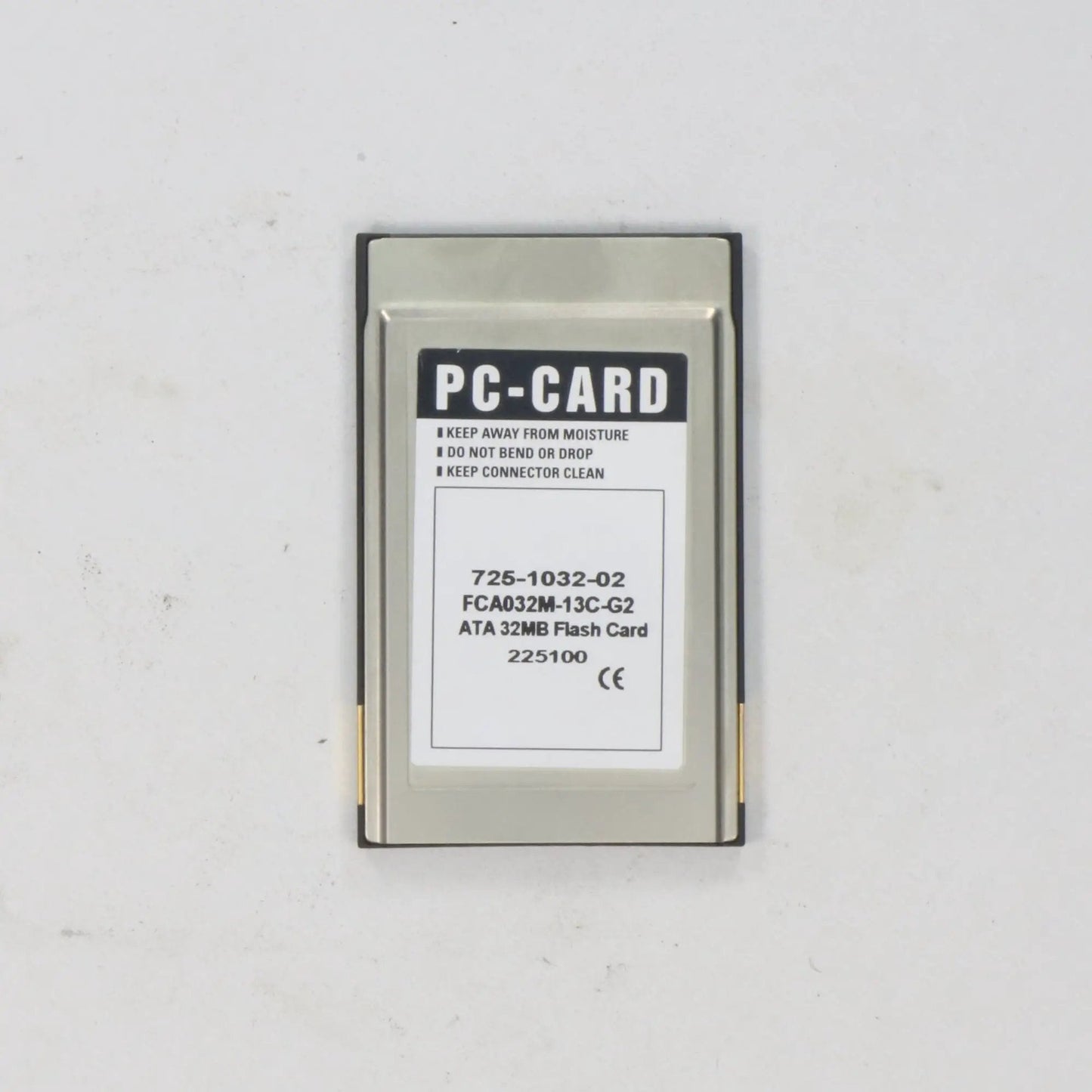 SCM PC Card PCMCIA 32MB