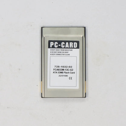 SCM PC Card PCMCIA 32MB