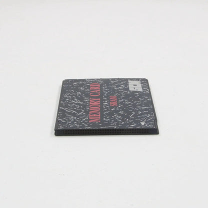 SCM PC Card SRAM 512KB