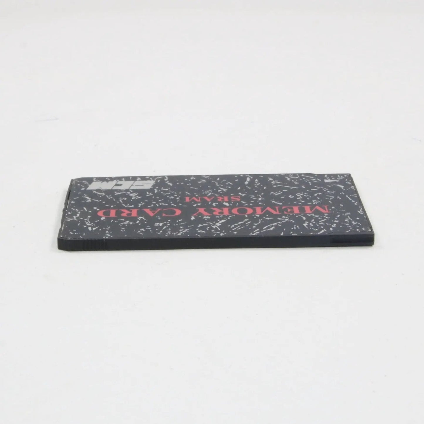 SCM PC Card SRAM 256KB