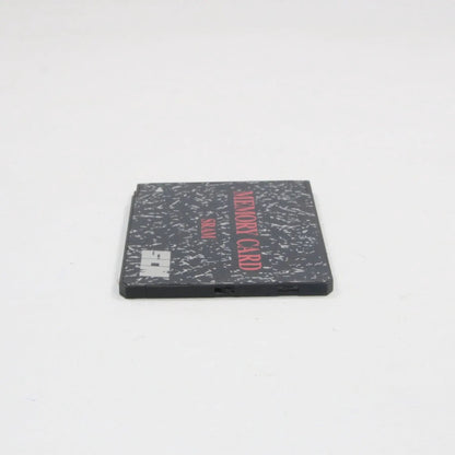 SCM PC Card SRAM 256KB