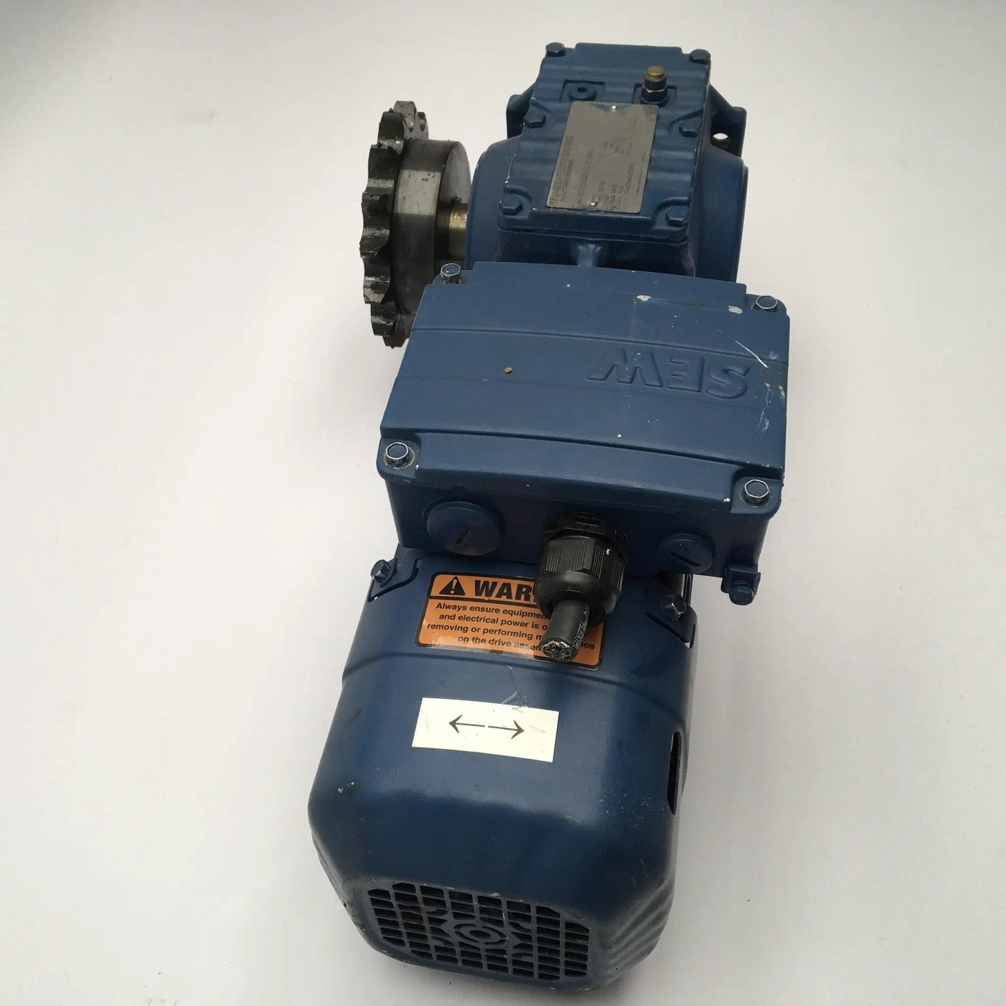 SEW EURODRIVE S57DRS71M4 / S57DRS71M4