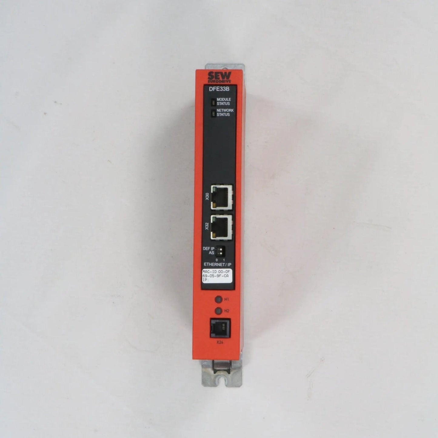 SEW Eurodrive DFE33B/U0H11B Industrial Ethernet