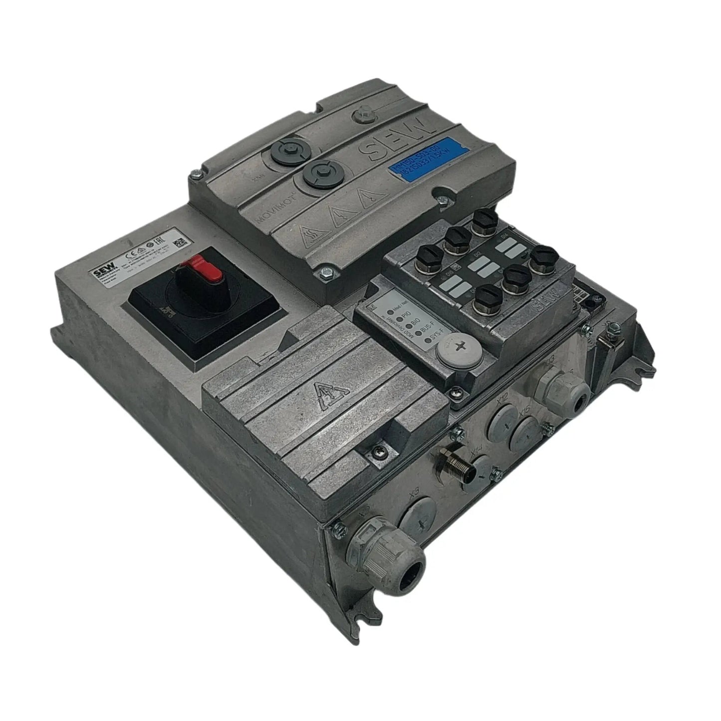 SEW Eurodrive Movimot MQD32A MM15D 503 00 Z30F 0 AF1 DeviceNet Field Distributor