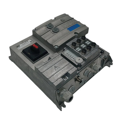 SEW Eurodrive Movimot MQD32A MM15D 503 00 Z30F 0 AF1 DeviceNet Field Distributor
