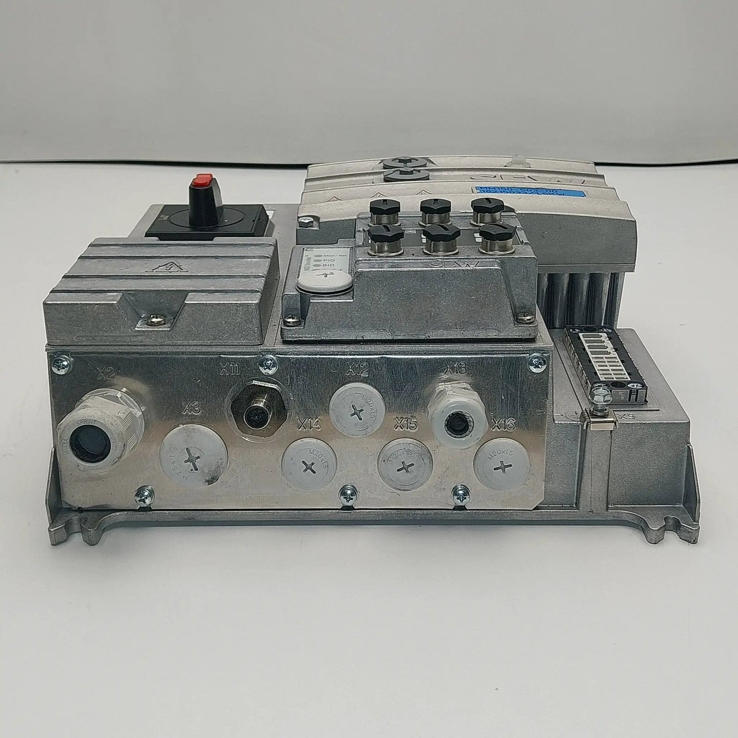 SEW Eurodrive Movimot MQD32A MM15D 503 00 Z30F 0 AF1 DeviceNet Field Distributor