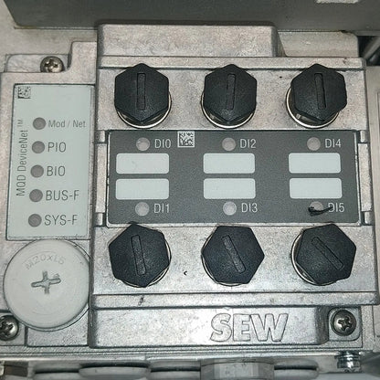 SEW Eurodrive Movimot MQD32A MM15D 503 00 Z30F 0 AF1 DeviceNet Field Distributor