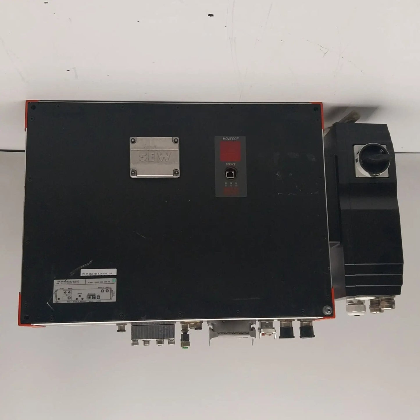 SEW Eurodrive Movipro PHC22A A110M1 D10A 00 Field Inverter