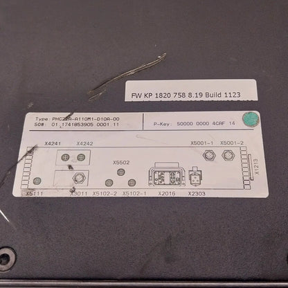 SEW Eurodrive Movipro PHC22A A110M1 D10A 00 Field Inverter