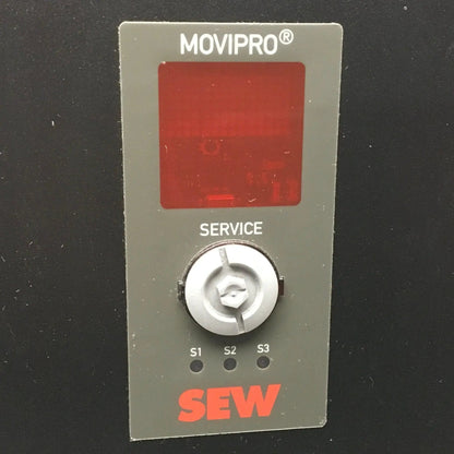 SEW Eurodrive Movipro PHC22A A110M1 E21A 00 S11 Field Inverter