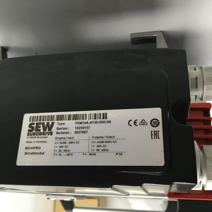 SEW Eurodrive Movipro PHC22A A110M1 E21A 00 S11 Field Inverter