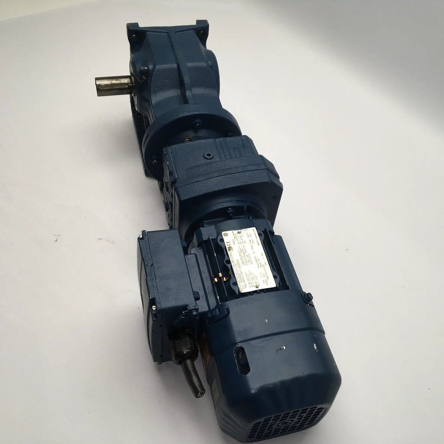 SEW Eurodrive gear motor K47 R37 DRS71 S4 BE05HR