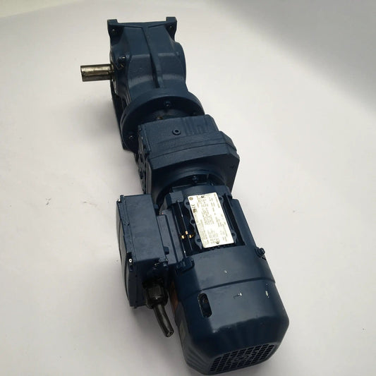 SEW Eurodrive gear motor K47 R37 DRS71 S4 BE05HR