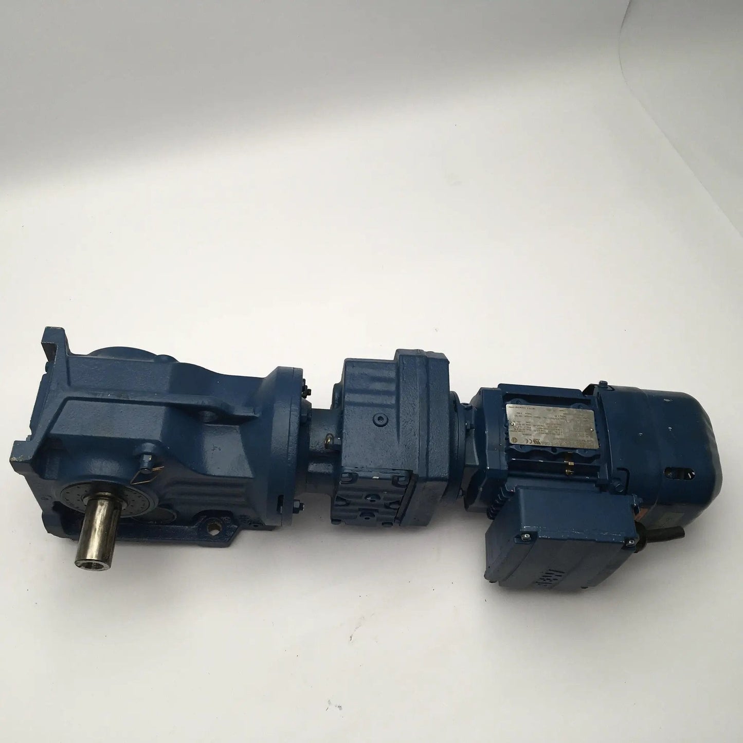 SEW Eurodrive gear motor K47 R37 DRS71 S4 BE05HR