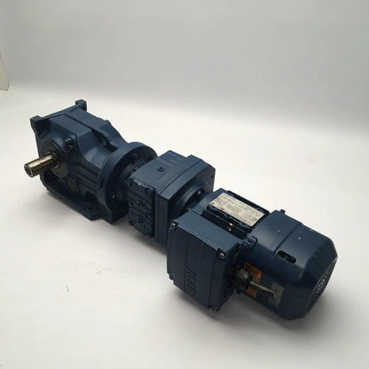 SEW Eurodrive gear motor K47 R37 DRS71 S4 BE05HR