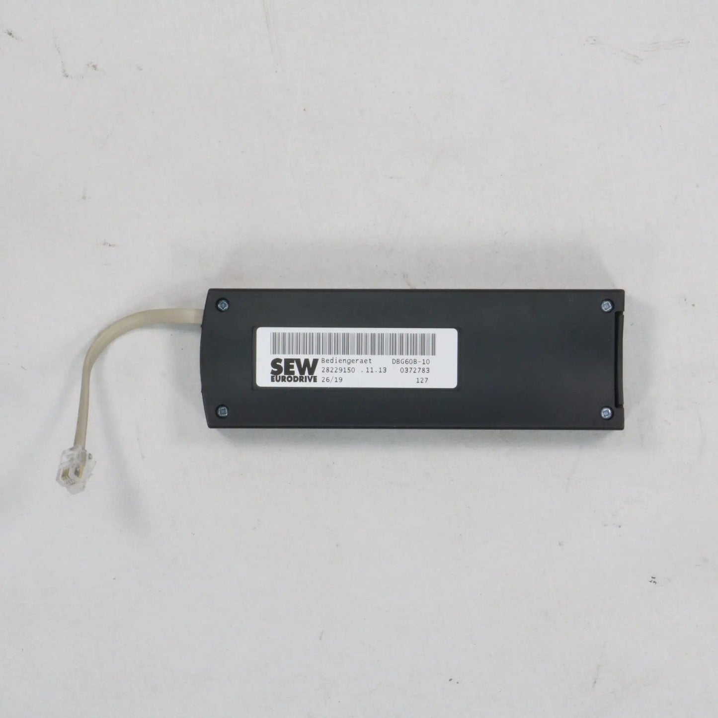 SEW Movidrive B MDX61B0005-503-4-5T/DEH11B/DFE32B Inverter