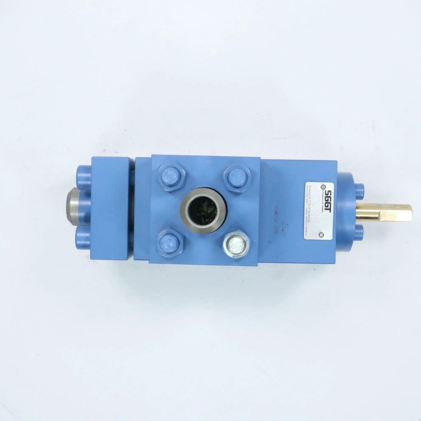 SGGT Hydraulic Valve 513461