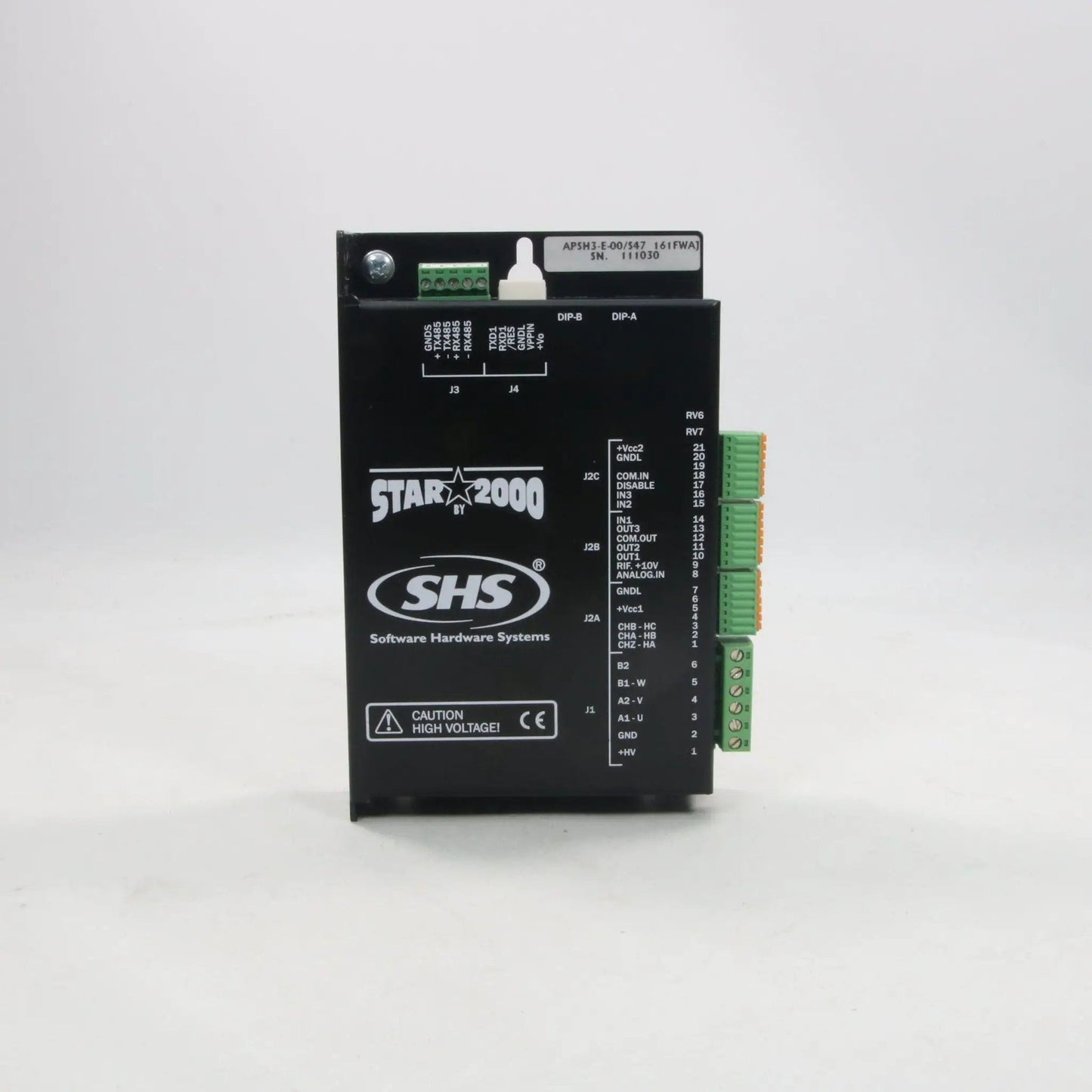 SHS Star 2000 Stepping Motor Driver