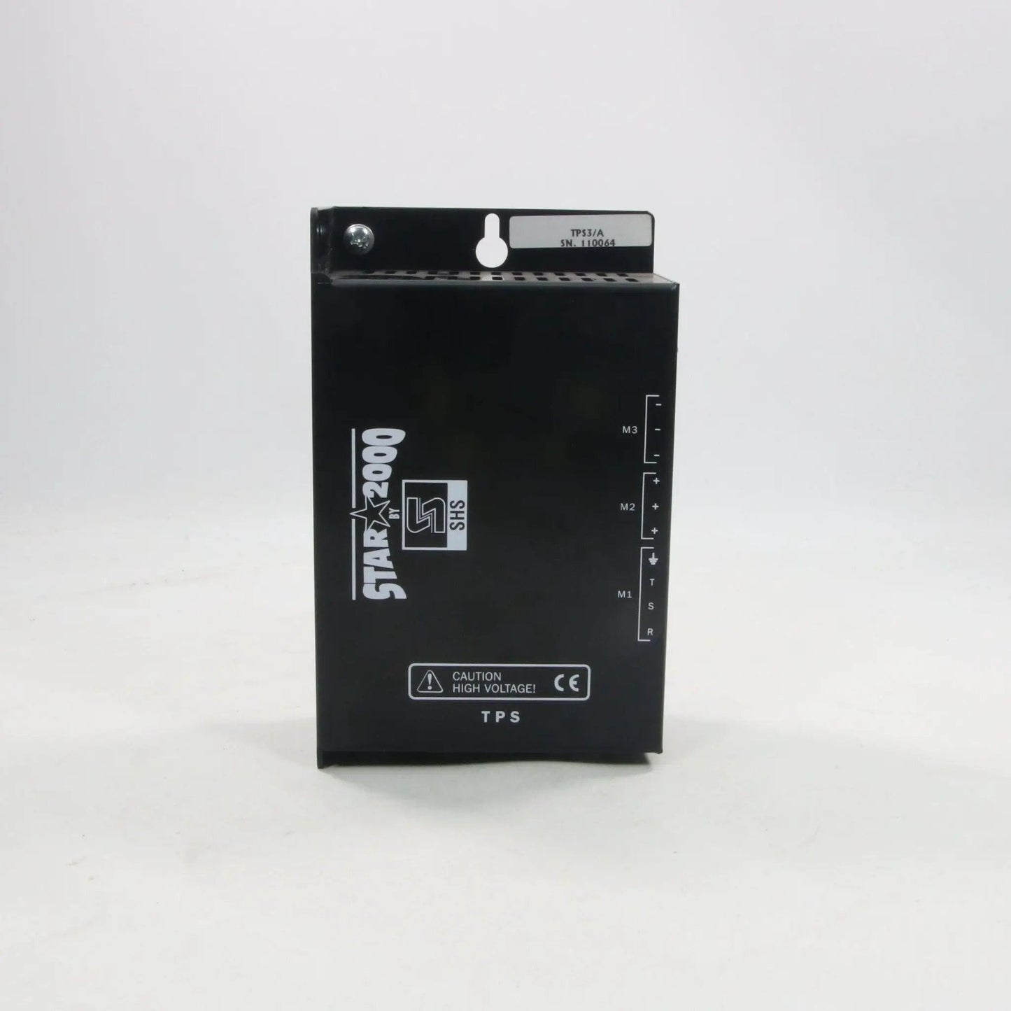 SHS Star 2000 Stepping Motor Driver Power Supply