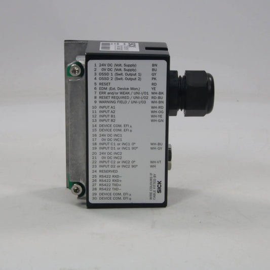SICK SX0A-A0000B (2023797) System Plug