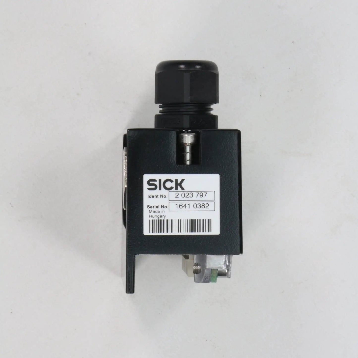 SICK SX0A-A0000B (2023797) System Plug