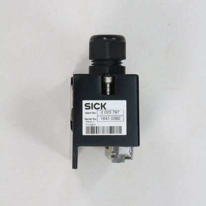 SICK SX0A-A0000B (2023797) System Plug