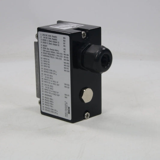SICK SX0A-A0000B (2023797) System Plug