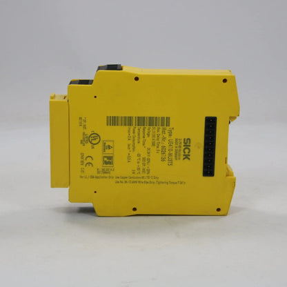 SICK UE 410-MU3T5 Safety Relay