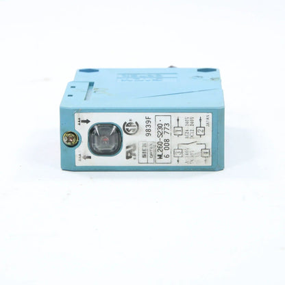 SICK WL260-S230 Optex Photoelectric Sensor