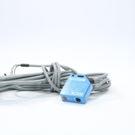 SICK - WT12-2N830 PHOTOELECTRIC PROXIMITY SENSOR