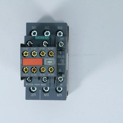 SIEMENS Contactor 3RT2026-1FB44-3MA0