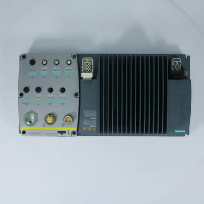 SIEMENS G120DPM250D 6SL3525-0PE17-5AA1 + SINAMICS PM250D_FSA_400V_ 0.75 KW