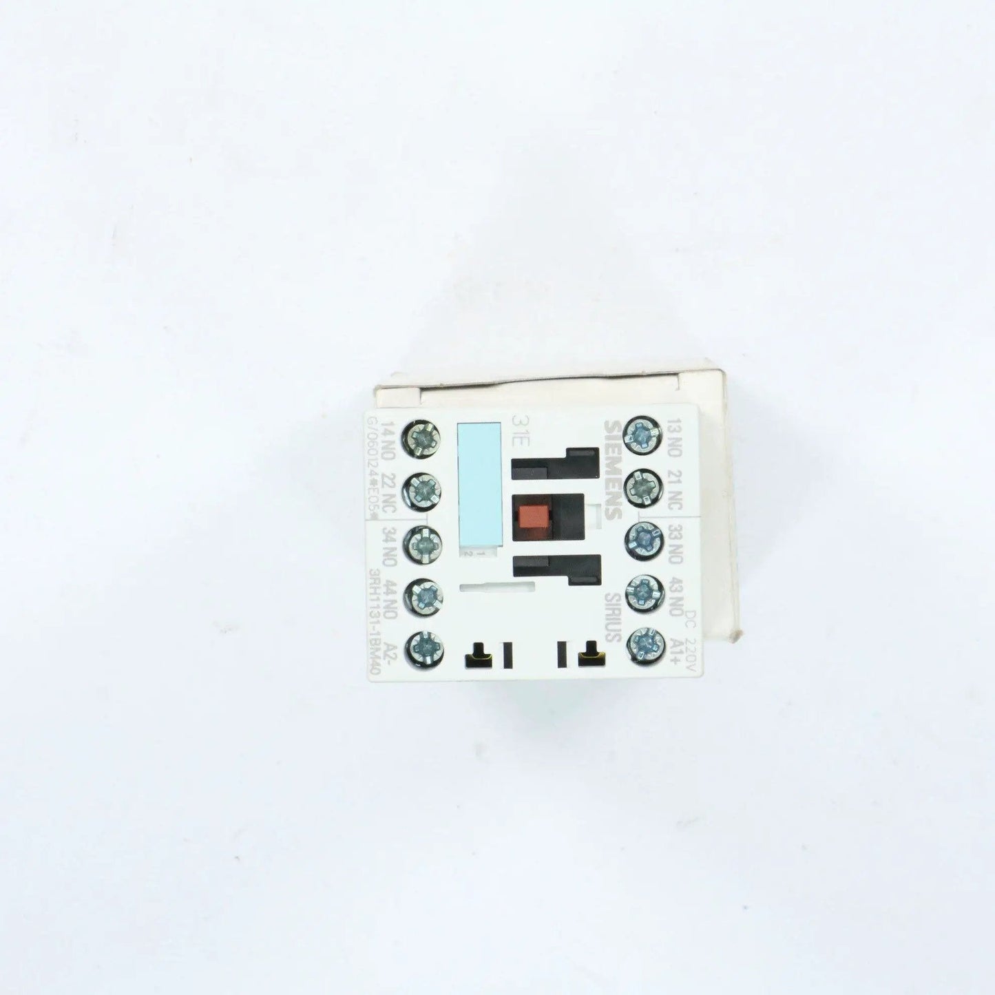 SIEMENS Relay 3RH11.31-1BM40
