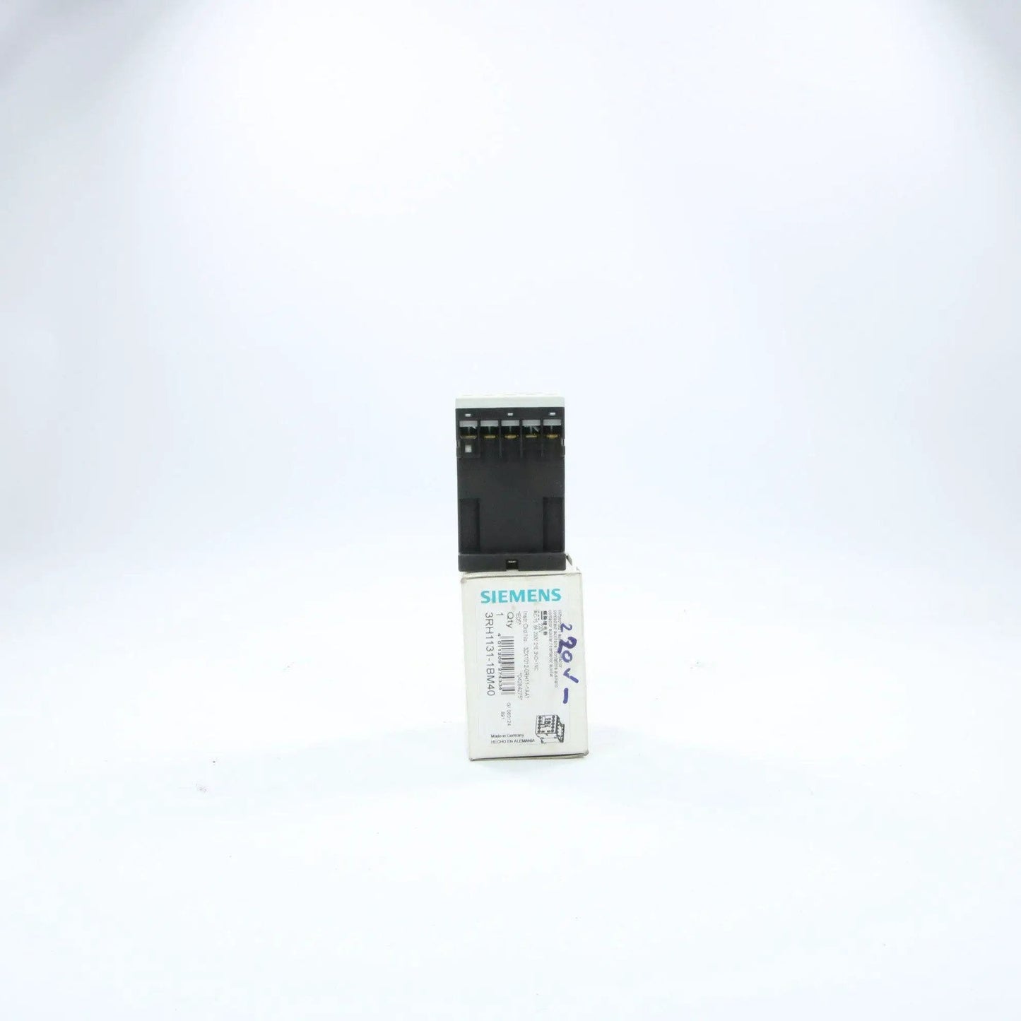 SIEMENS Relay 3RH11.31-1BM40