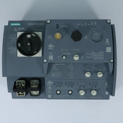 SIEMENS SIRIUS motor starter M200D