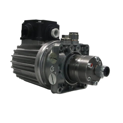 SKF Vogel DU56N2075+399 Motor & MFE5-2000+399 Gear Pump Assembly