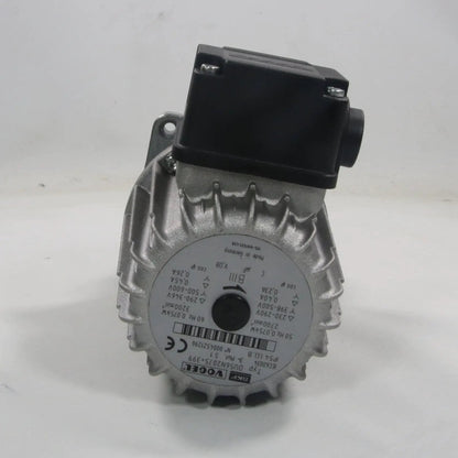 SKF Vogel DU56N2075+399 Motor & MFE5-2000+399 Gear Pump Assembly