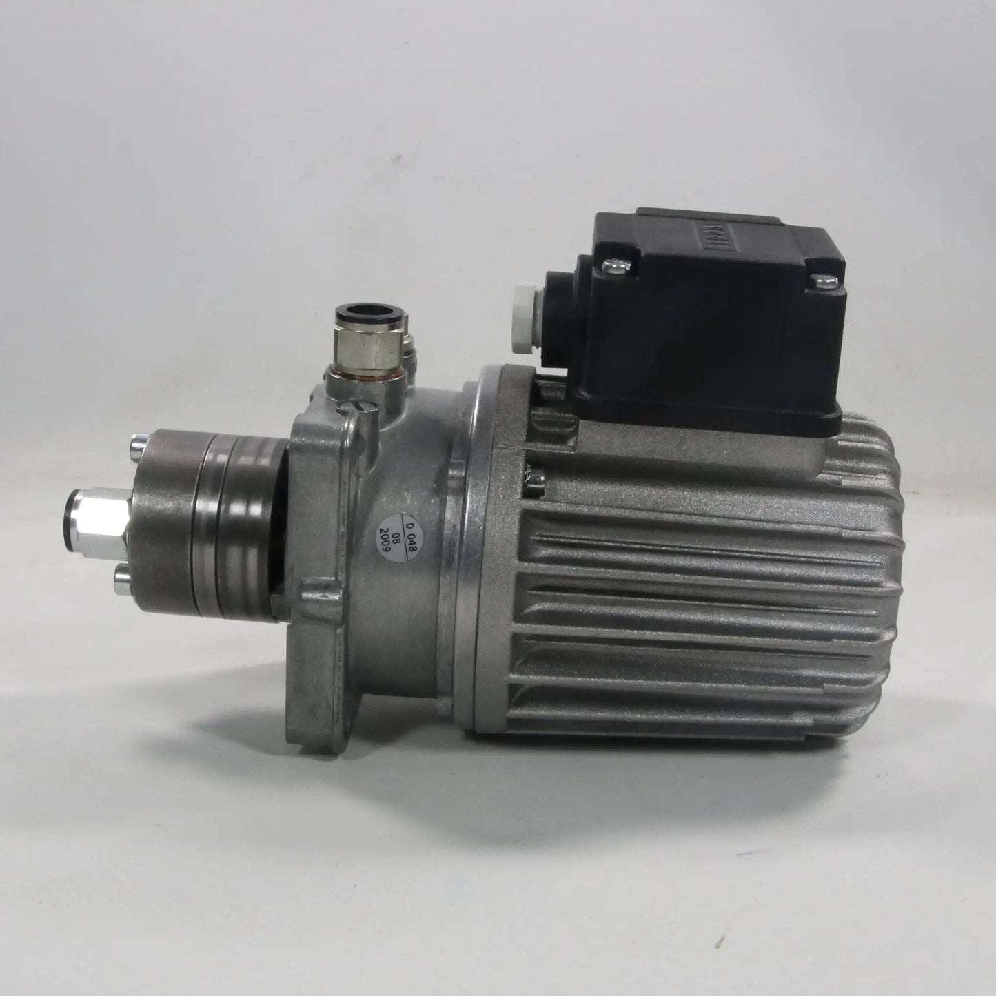 SKF Vogel DU56N2075+399 Motor & MFE5-2000+399 Gear Pump Assembly