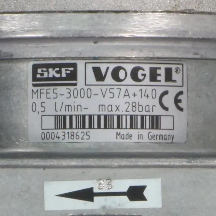 SKF Vogel MFE 5-3000-57A+140 Lubrication Pump