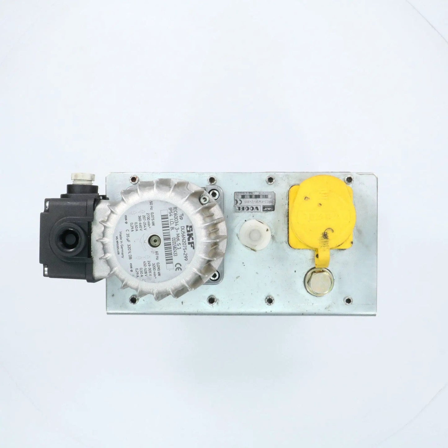SKF Vogel MFE2-KW3-2+299 Lubricate System